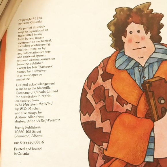 Peter Gzowski's Book About This Country In The Morning - Picture 3 of 4